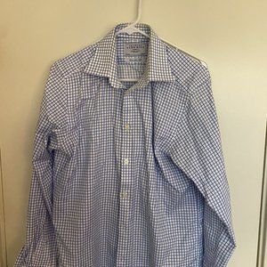 Charles Tyrwhitt Dress Shirt - 15.5/35